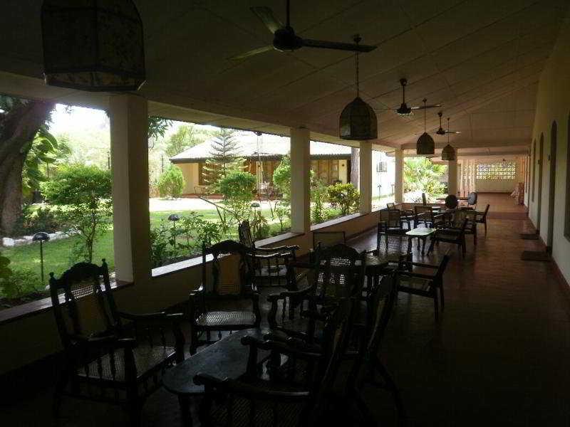 Sigiriya Rest House Eksteriør bilde