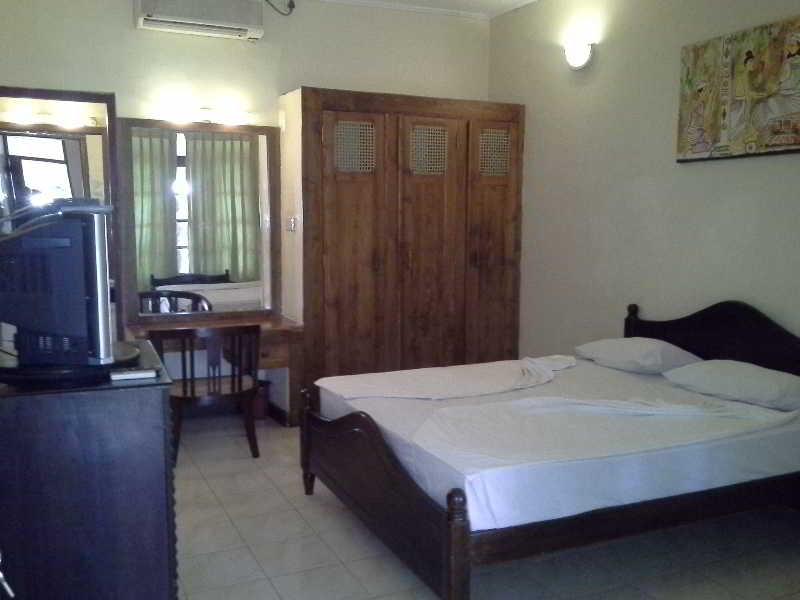Sigiriya Rest House Eksteriør bilde